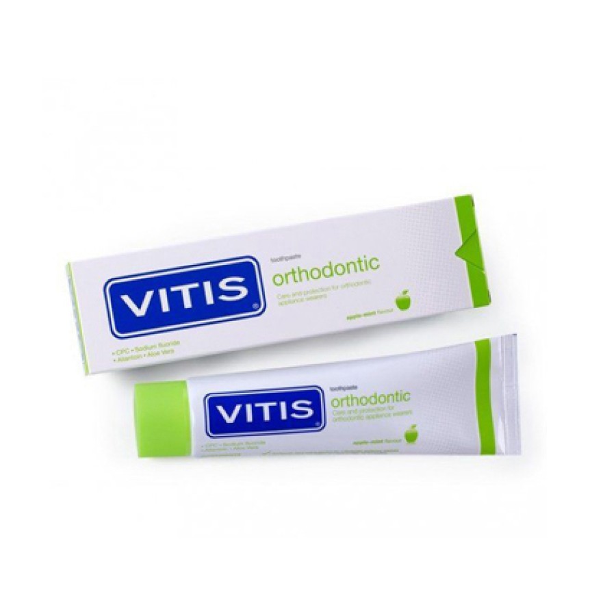 VITIS ORTHO DENTIFRICIO 100 ML VITIS ORTHO DENTIFRICIO 100 ML