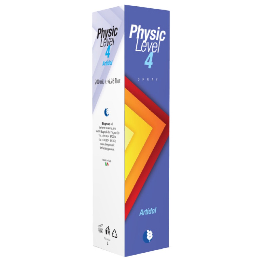 PHYSIC LEVEL 4 ARTIDOL 200 ML