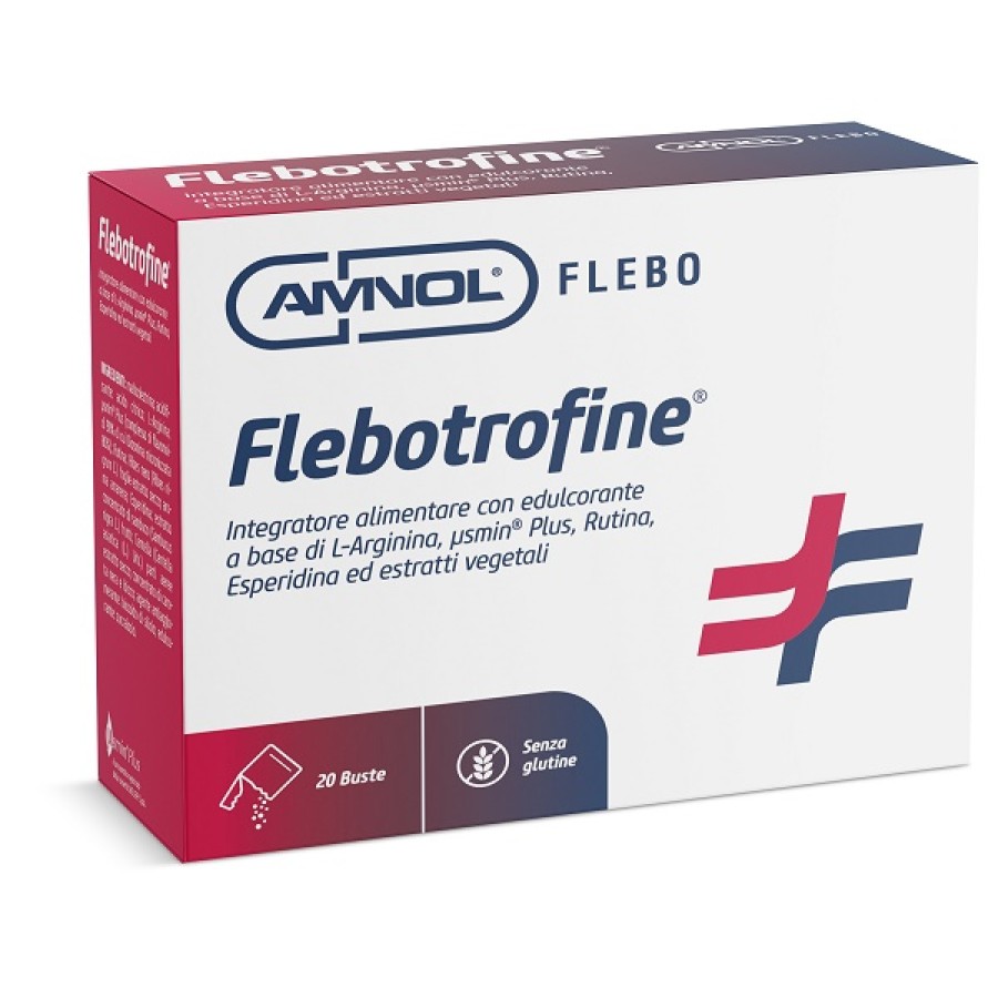 FLEBOTROFINE 20 BUSTINE 3 G FLEBOTROFINE 20 BUSTINE 3 G