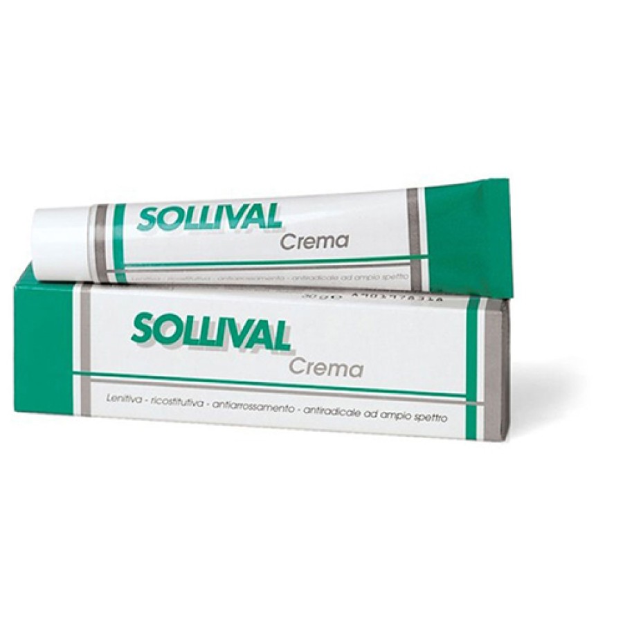 SOLLIVAL CREMA TUBO 50 ML SOLLIVAL CREMA TUBO 50 ML