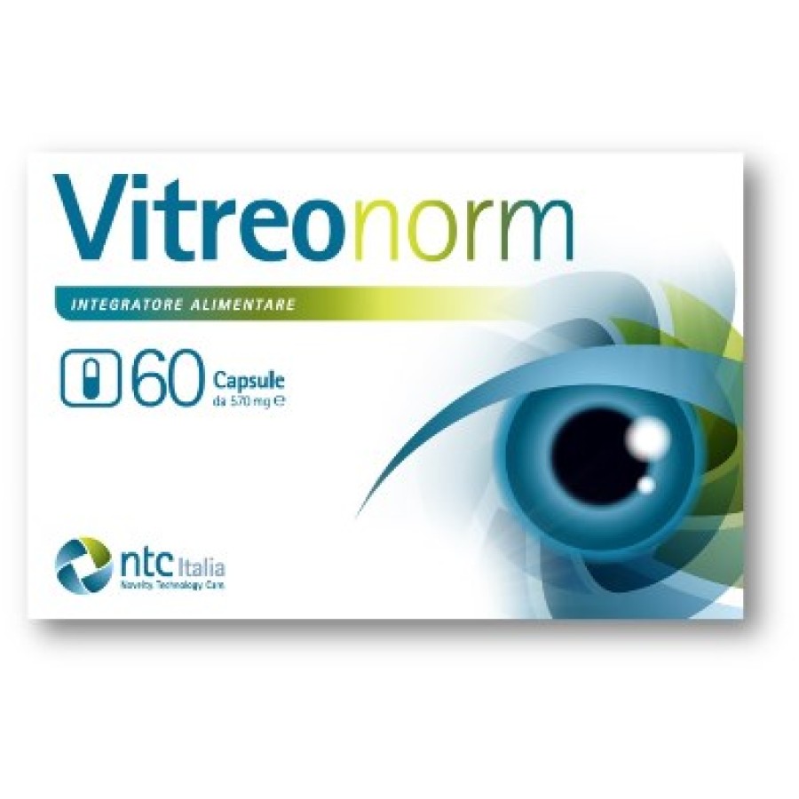 VITREONORM 60 CAPSULE VITREONORM 60 CAPSULE