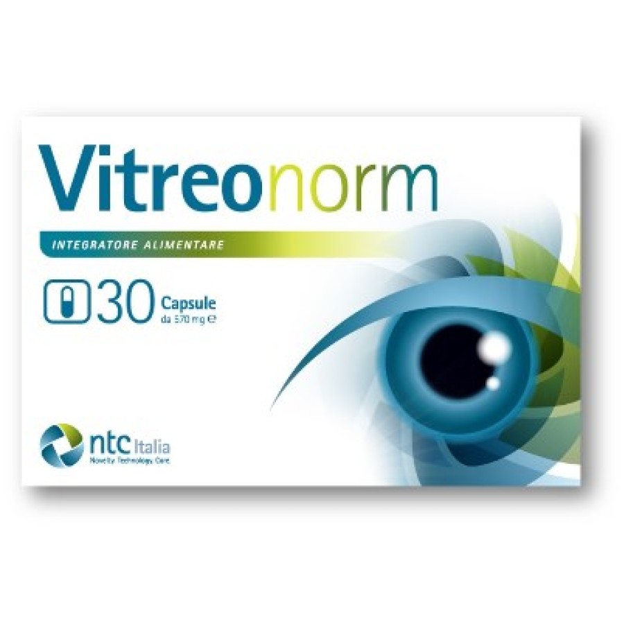 VITREONORM 30 CAPSULE VITREONORM 30 CAPSULE