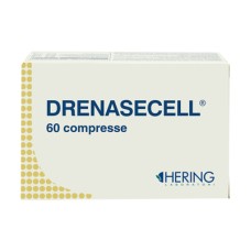DRENASECELL 60 COMPRESSE 450MG