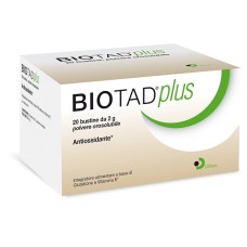 BIOTAD PLUS 20 BUSTINE DA 1,75 G
