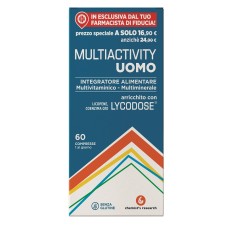 MULTIACTIVITY UOMO 60 COMPRESSE