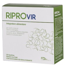 RIPROVIR 20 BUSTINE 5500MG