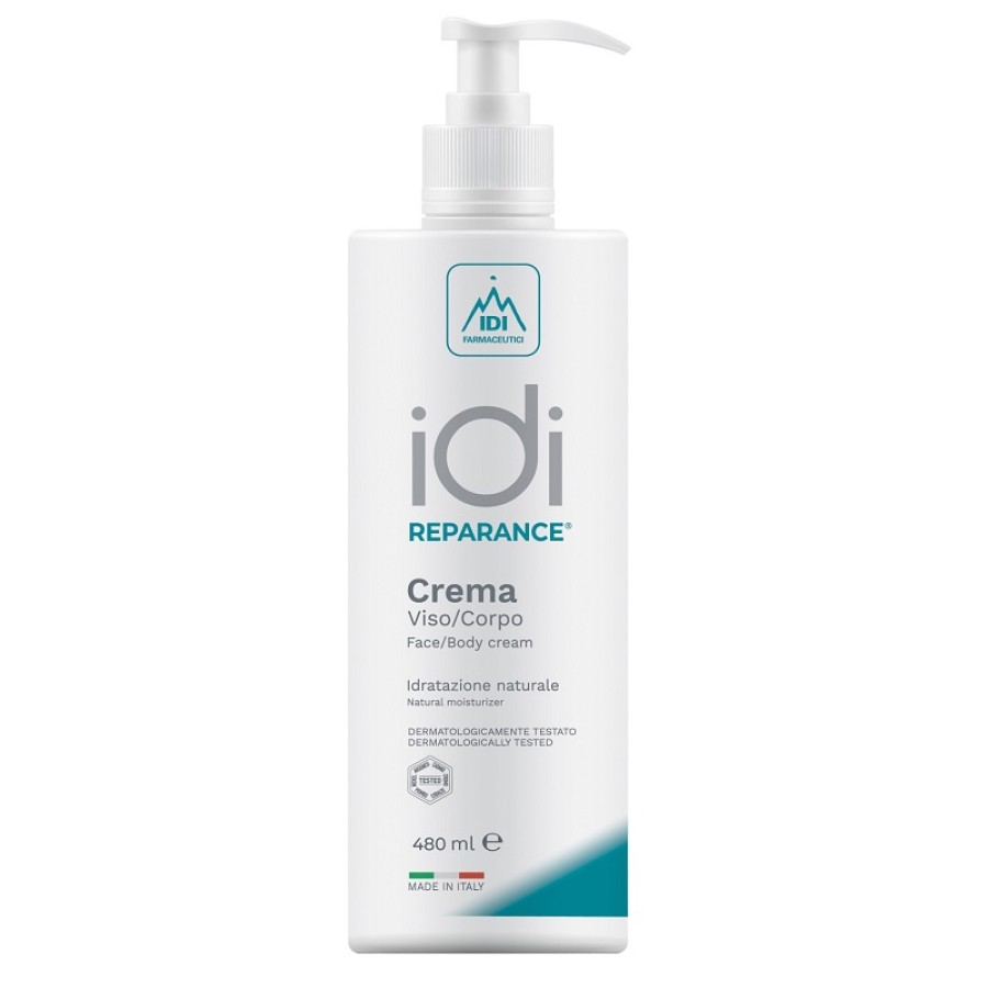 REPARANCE CREMA IDRATANTE CUTE SECCA 500 ML