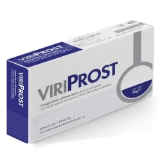 VIRIPROST 30 COMPRESSE GASTROPROTETTE