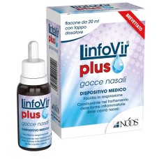 LINFOVIR PLUS GOCCE NASALI 20 ML