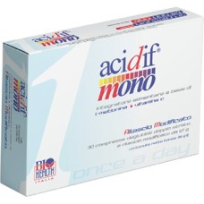 ACIDIF MONO 30 COMPRESSE