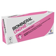 BIOMINERAL UNGHIE TOPICO 20 ML TP