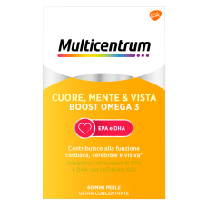 MULTICENTRUM MYOMEGA3 60 MINI PERLE