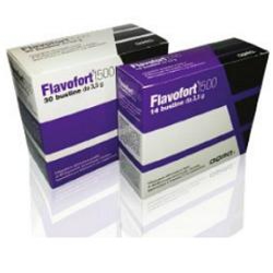 FLAVOFORT 1500 14 BUSTINE 3 G FLAVOFORT 1500 14 BUSTINE 3 G