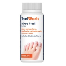 TECNIWORK POLVERE DEODORANTE PER I PIEDI FLACONE 75 G