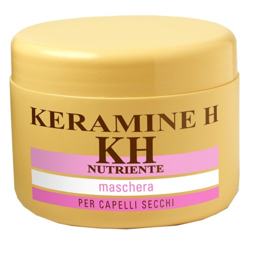 KERAMINE H MASCHERA NUTRIENTE 250 ML KERAMINE H MASCHERA NUTRIENTE 250 ML