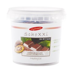 MY SNACK SCHOXXI MEDAGLIE CIOCCOLATO 180 G