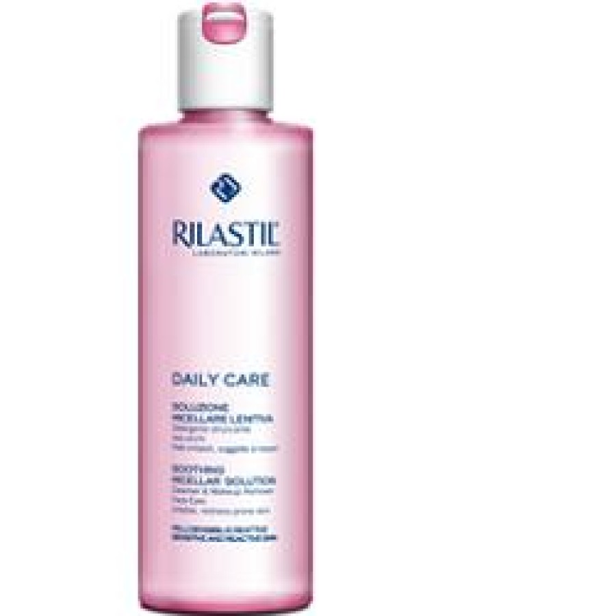 RILASTIL DAILY CARE SOLUZIONE MICELLARE LENITIVA 250 ML RILASTIL DAILY CARE SOLUZIONE MICELLARE LENITIVA 250 ML