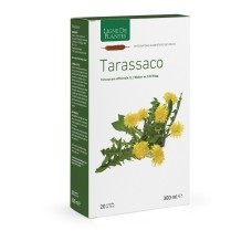 TARASSACO BIOLOGICO 20 AMPOLLE BEVIBILI DA 15 ML