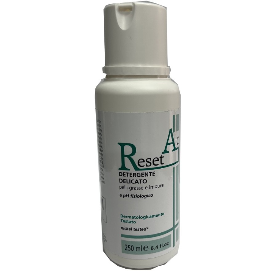 RESETAC DETERGENTE DELICATO 250 ML RESETAC DETERGENTE DELICATO 250 ML