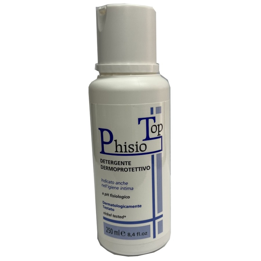 PHISIOTOP DETERGENTE DERMOPROTETTIVO 250 ML PHISIOTOP DETERGENTE DERMOPROTETTIVO 250 ML