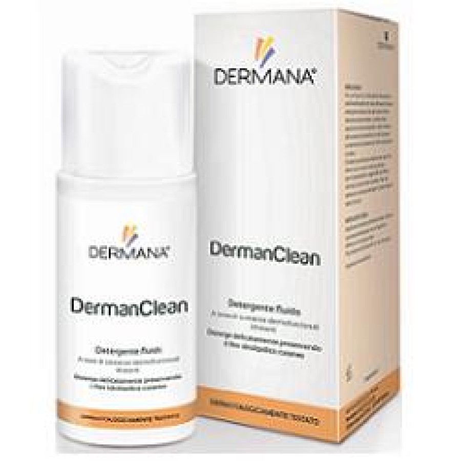 DERMANCLEAN 250 ML DERMANCLEAN 250 ML