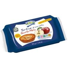 HAPPY FARM TORTINE MELA 55 G