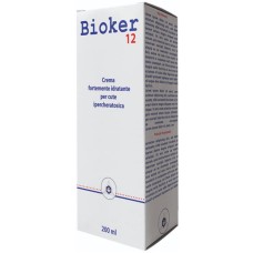 BIOKER 12 CREMA 200 ML
