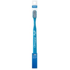 CLINODENT POP BLU SPAZZOLINO DA DENTI MEDIO