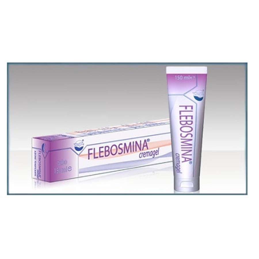 FLEBOSMINA CREMAGEL 150 ML FLEBOSMINA CREMAGEL 150 ML