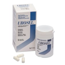 UROSEL 30 CAPSULE