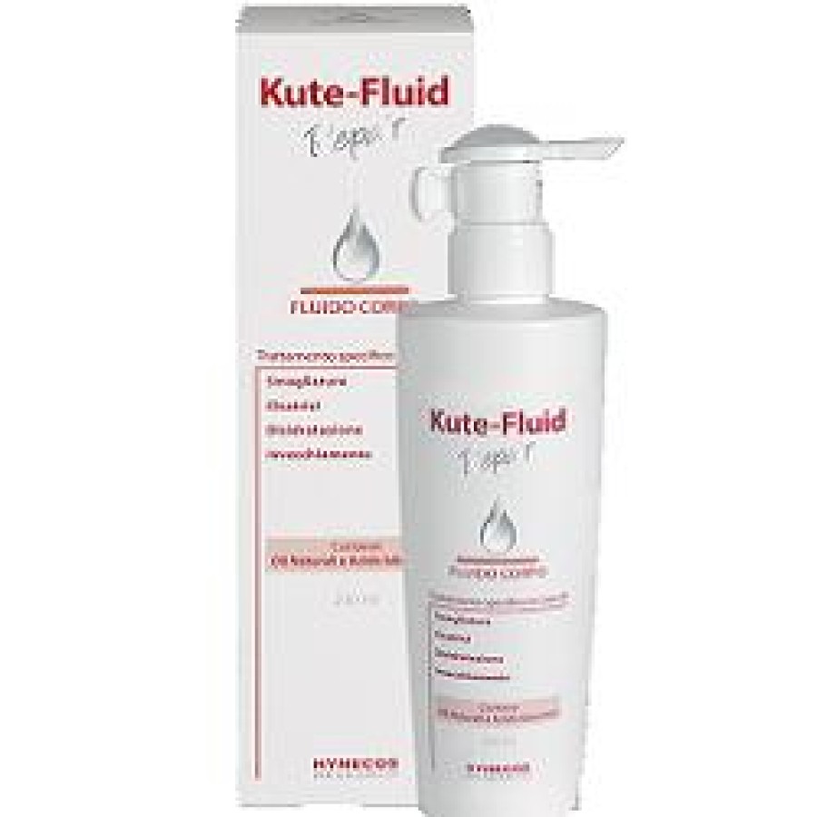 KUTE FLUID REPAIR CORPO 200 ML KUTE FLUID REPAIR CORPO 200 ML