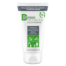 DERMOVITAMINA MICOBLOCK DOCCIA SHAMPOO 200 ML