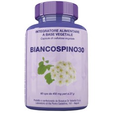 BIANCOSPINO30 60 CAPSULE 27 GRAMMI