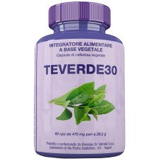 TEVERDE30 60 CAPSULE 27 GRAMMI