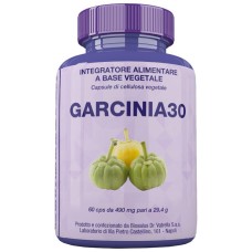 GARCINIA30 60 CAPSULE 29,4 GRAMMI
