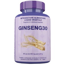 GINSENG30 60 CAPSULE 27 G