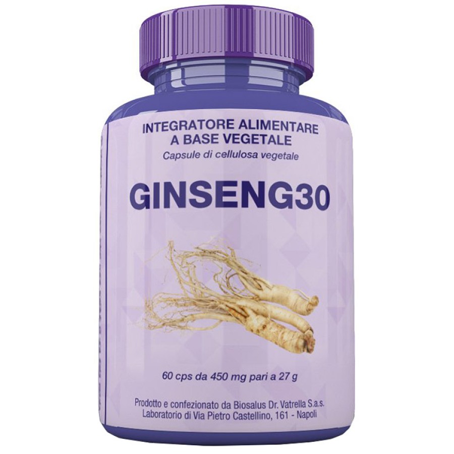 GINSENG30 60 CAPSULE 27 G