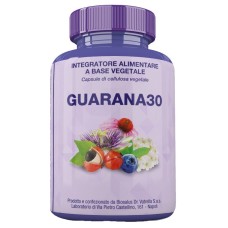 GUARANA30 60 CAPSULE 28,2 GRAMMI