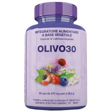 OLIVO30 60 CAPSULE 28,2 GRAMMI