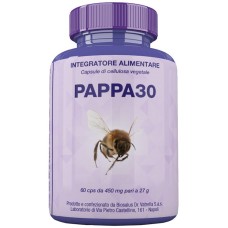 PAPPA30 60 CAPSULE 27 GRAMMI