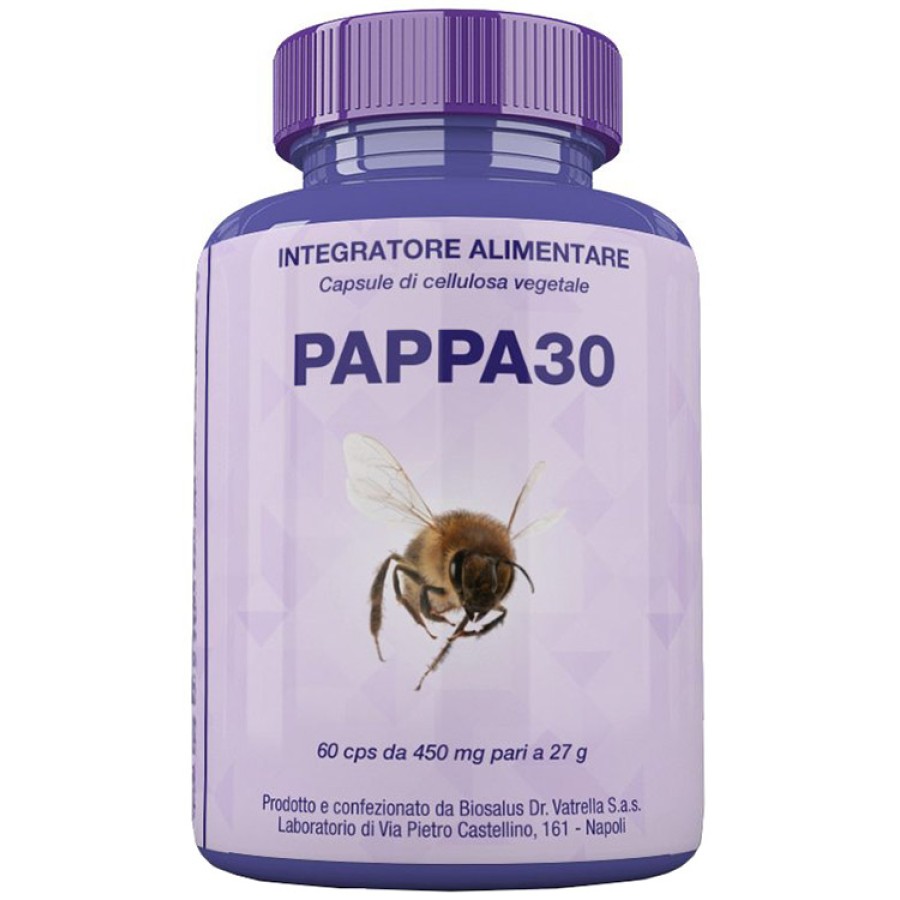 PAPPA30 60 CAPSULE 27 GRAMMI