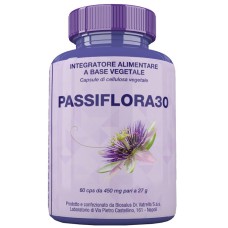 PASSIFLORA30 60 CAPSULE 27 GRAMMI