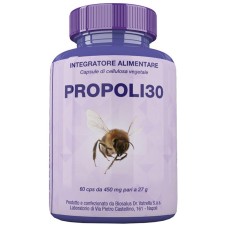PROPOLI30 60 CAPSULE 27 GRAMMI
