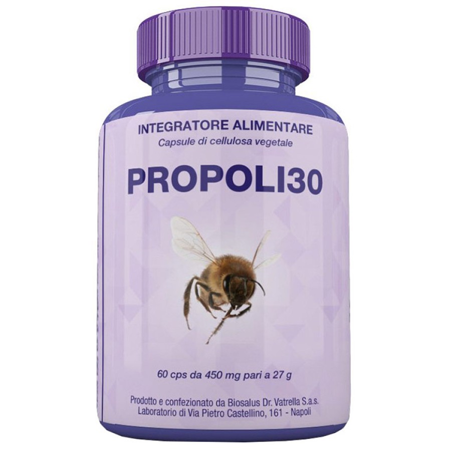PROPOLI30 60 CAPSULE 27 GRAMMI