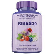 RIBES30 60 CAPSULE 27 GRAMMI