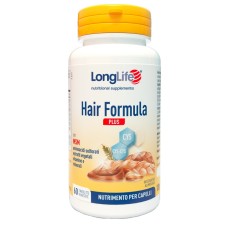 LONGLIFE HAIR FORMULA PLUS 60 TAVOLETTE