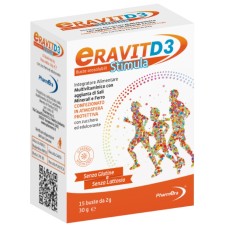ERAVIT D3 STIMULA 15 BUSTINE STICK PACK 2 G