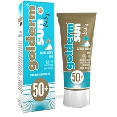 GOLDERM SUN BABY SPF 50+ CREMA VISO 50 ML