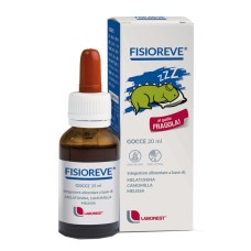 FISIOREVE GOCCE 20 ML