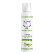 CRYO REPAIR BODY AQUAMOUSSE ULTRA IDRATANTE E LENITIVA CON ALOE VERA 150 ML